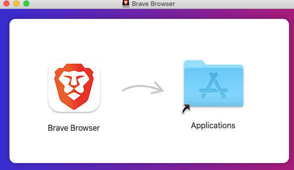 brave browser dmg