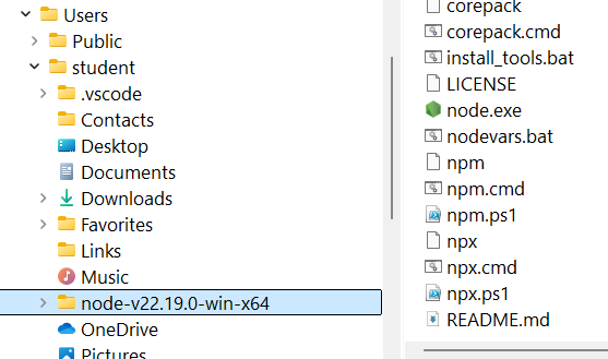 explorer node relocated