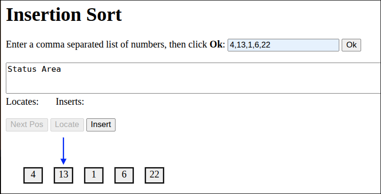 first next pos click